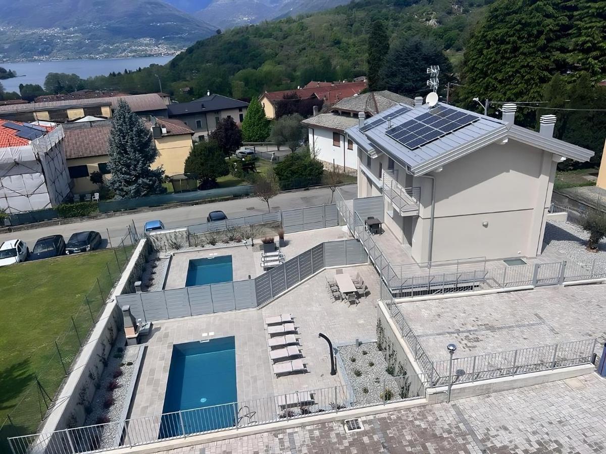 Villa Claudia With Private Pool คอลีโก ภายนอก รูปภาพ