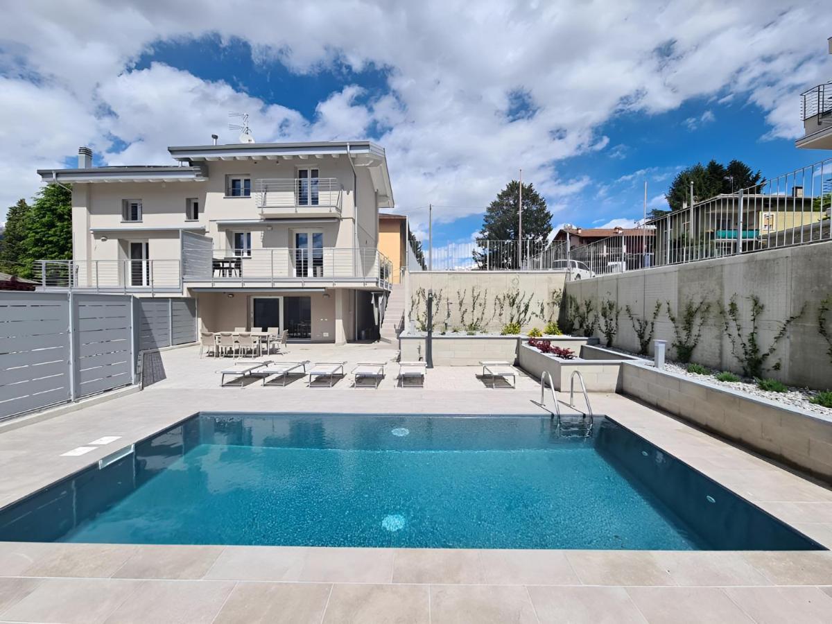 Villa Claudia With Private Pool คอลีโก ภายนอก รูปภาพ