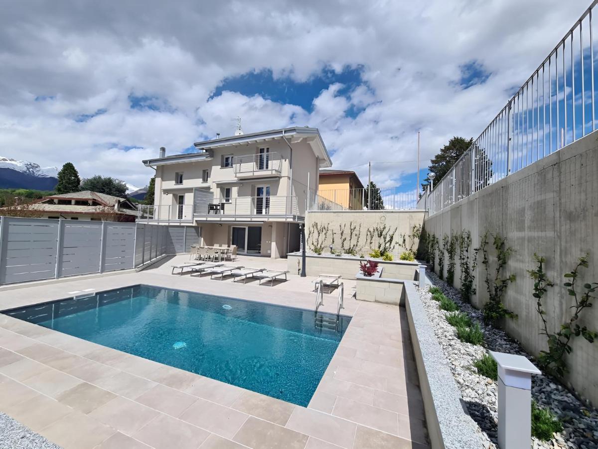 Villa Claudia With Private Pool คอลีโก ภายนอก รูปภาพ