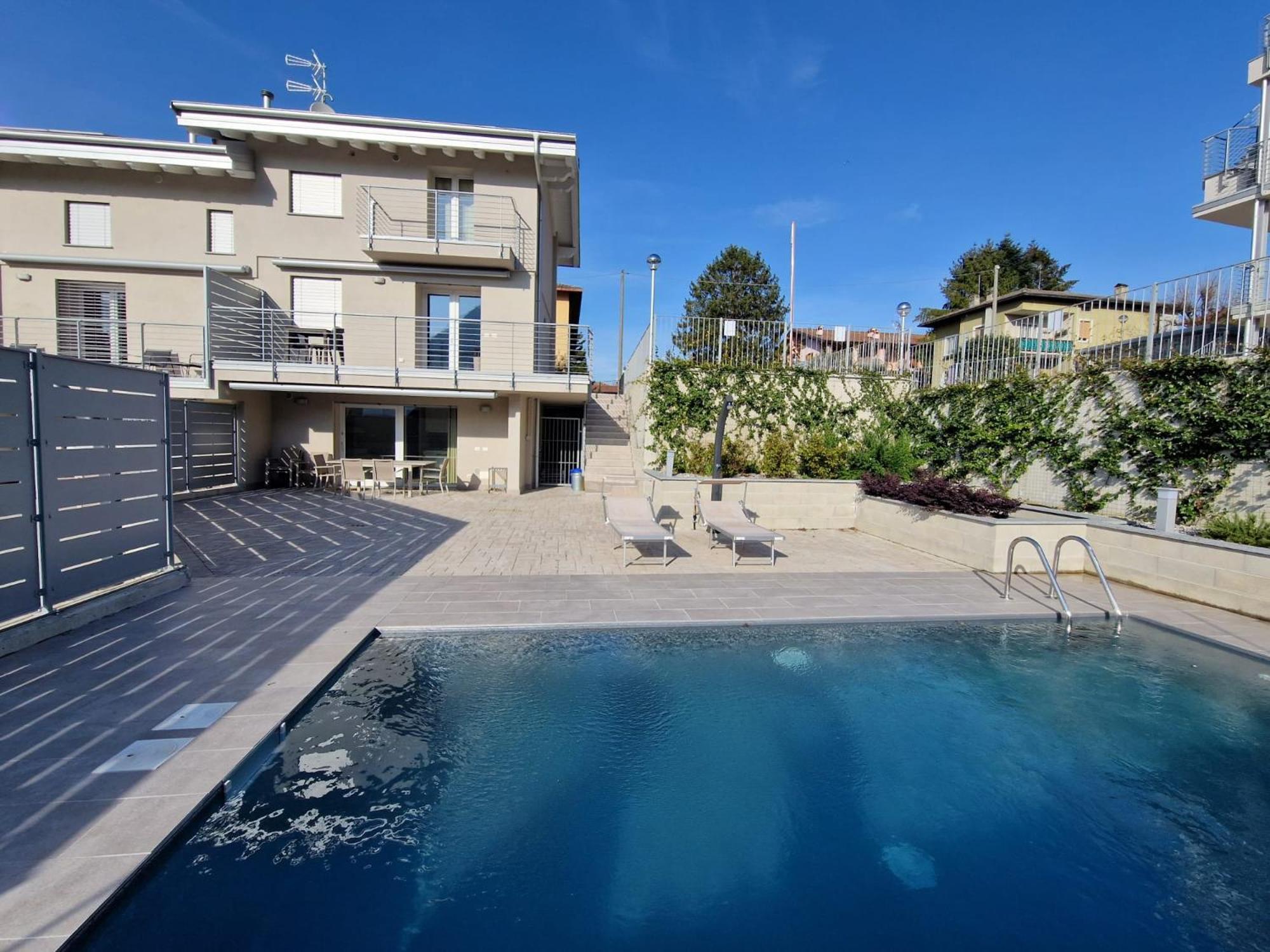 Villa Claudia With Private Pool คอลีโก ภายนอก รูปภาพ