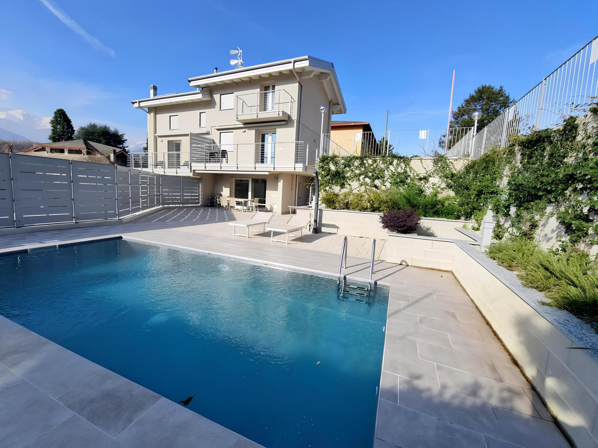 Villa Claudia With Private Pool คอลีโก ภายนอก รูปภาพ