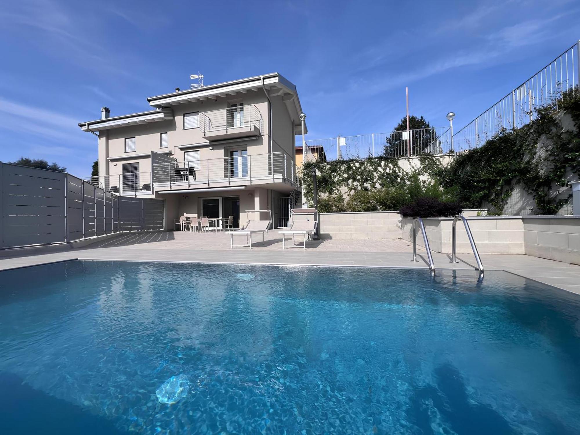 Villa Claudia With Private Pool คอลีโก ภายนอก รูปภาพ