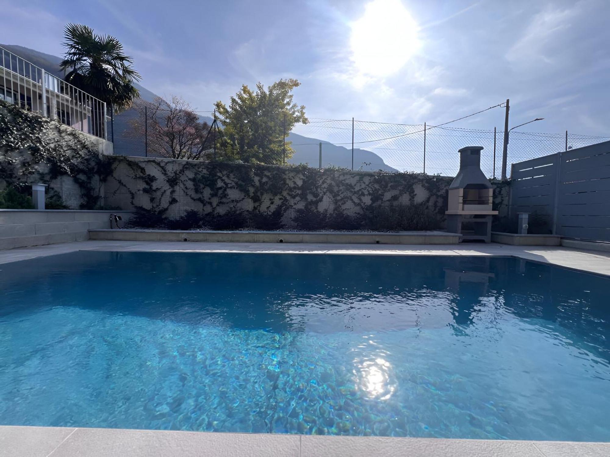 Villa Claudia With Private Pool คอลีโก ภายนอก รูปภาพ